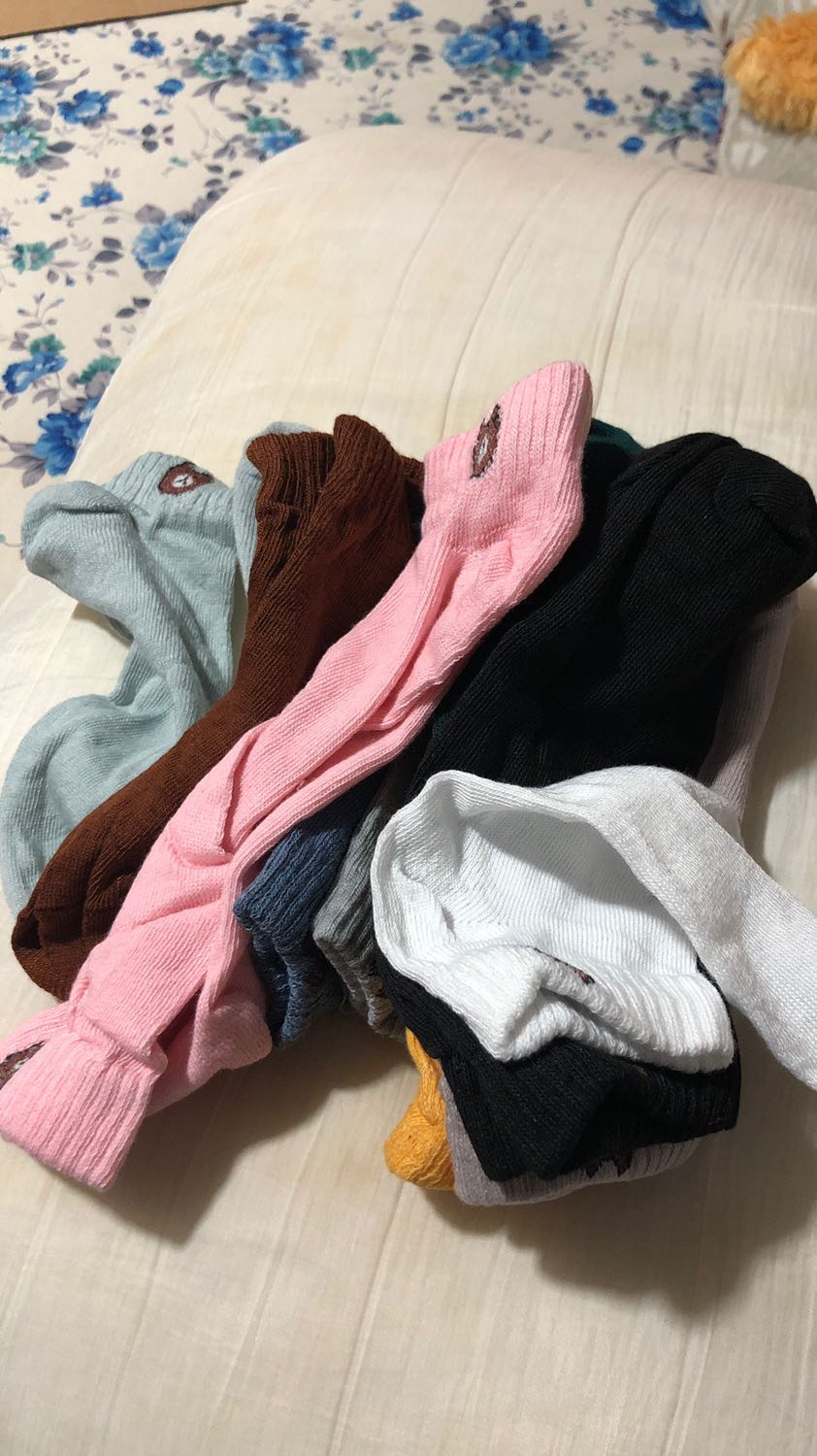 Vớ mỏng lét, kém chất lượng, ko như lời quảng cáo,