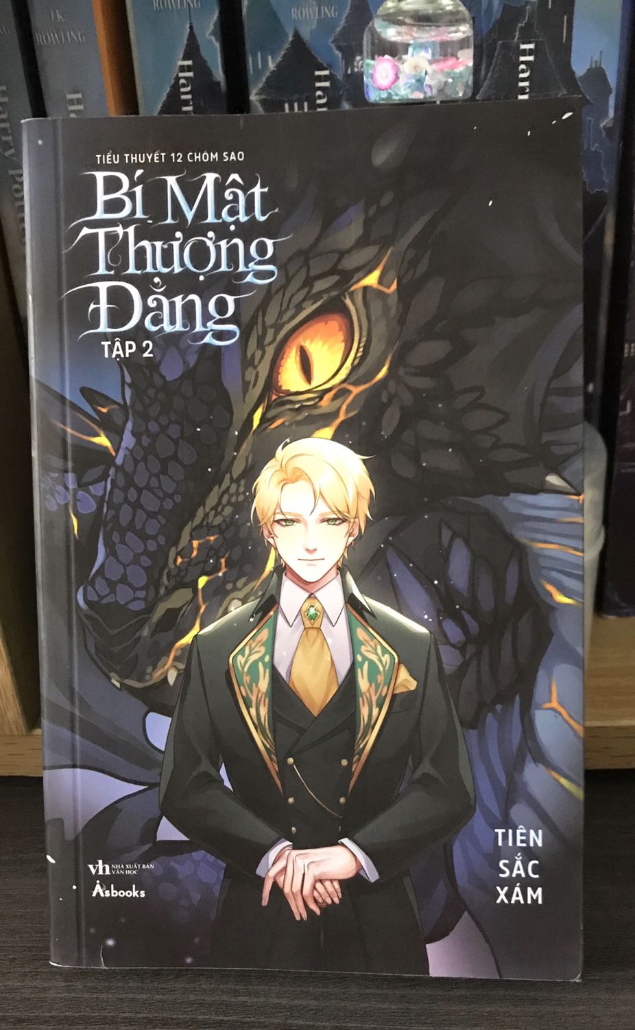 Ship nhanh, gói hàng cẩn thận, truyện rất cuốn