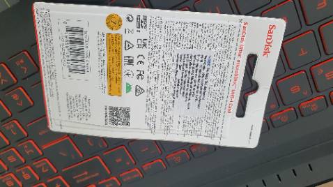 Tốc độ ghi, đọc thẻ nhanh, dung lượng chuẩn, đã mua nhiều lần vì uy tín. QZLand Đà Nẵng chúc shop làm ăn phát đạt.