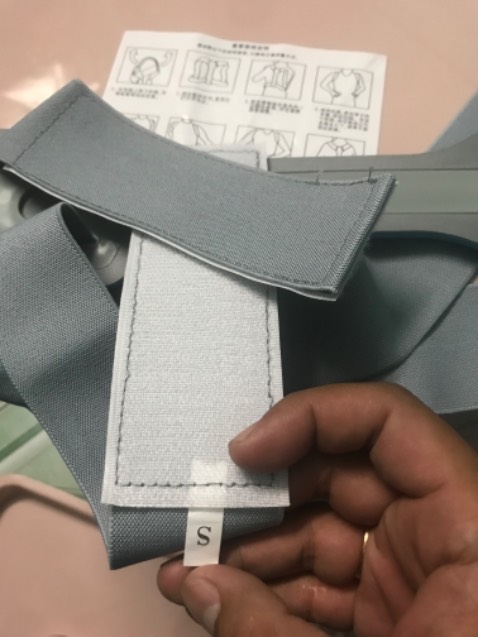 Đặt M - giao S! Tiki cho xin đổi lại giúp, không vừa kích thước