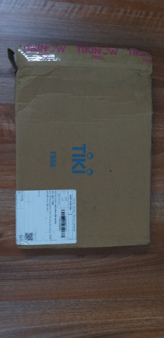 Shop đã giao nhầm sách cho tôi. Mong shop đổi sách. Tôi mua rất nhiều sách trên tiki mà chưa bao giờ gặp trường hợp này