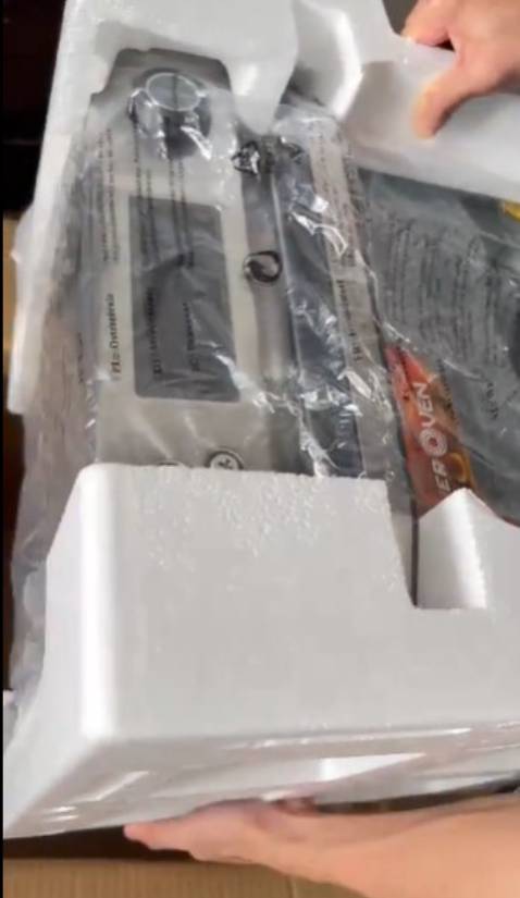 Nồi này dùng chỉ có mê thôi í, shop đóng gói hàng cẩn thận rất thích ha, cảm ơn sốp nhiều