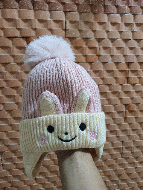 Len mềm, màu hồng phấn đẹp, mua cho gái điệu đúng chuẩn