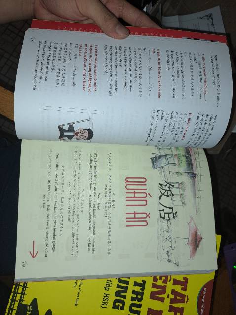 Sách phiên bản mới rất hữu ích nhé. Nên mua