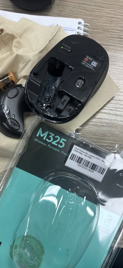 Hàng rất kém chất lượng. Đề nghị shop xem lại