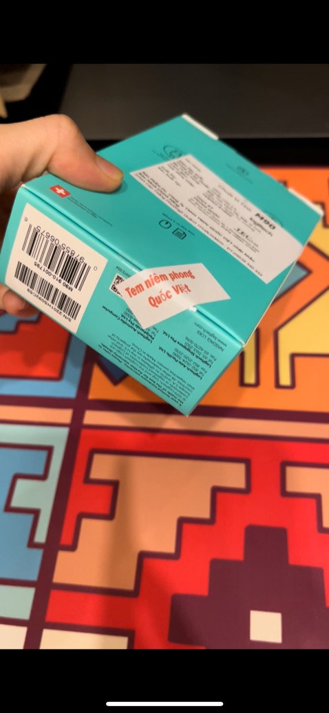 Tiki ship nhanh bọc cẩn thận trong hộp cát tông, hộp nguyên có dán tem. Về sp thì chỉ dùng được trên bề mặt nhẵn, tốc độ nhanh, giá rẻ