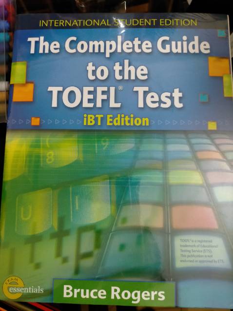 Sách xịn kèm đĩa, bọc bao mới cáu. Đóng gói cẩn thận. Đây là 1 trong các bộ ôn Toefl iBt chất lượng, rất cần thiết để luyện thi.