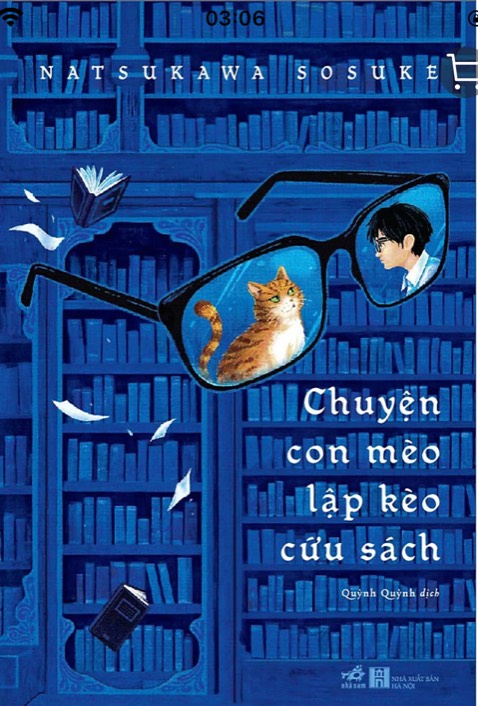 Một quyển sách đọc khá chill. Đưa ra nhiều bằng chứng thực tế của sách, nói về sự lựa chọn của người đọc cũng như các nhà xuất bản sách, nội dung có đoạn bắt trend khá điêu luyện từ phía tác giả :))))
