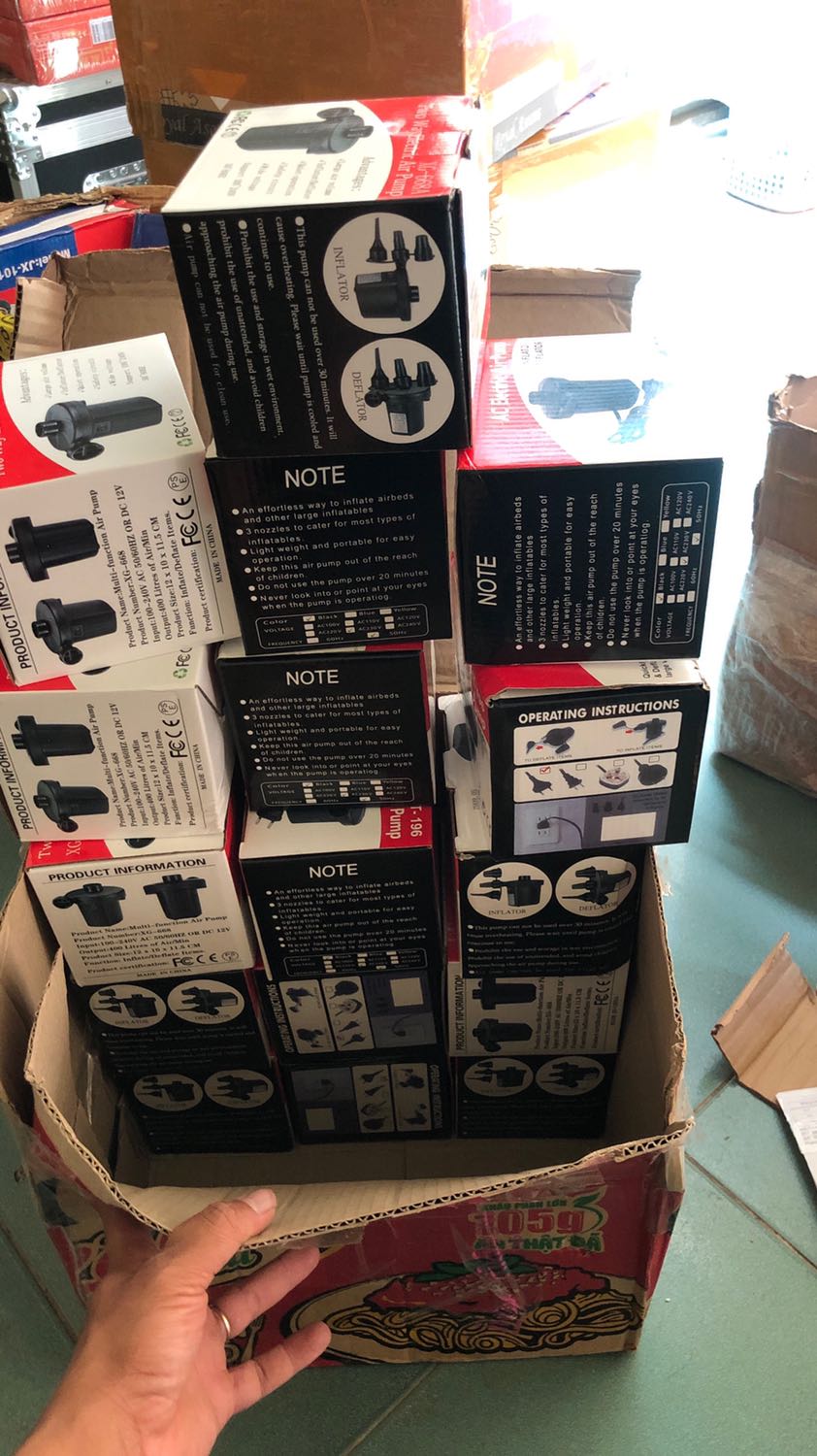 Tôi đặt 20chiếc,gửi cho tôi có 15chiếc