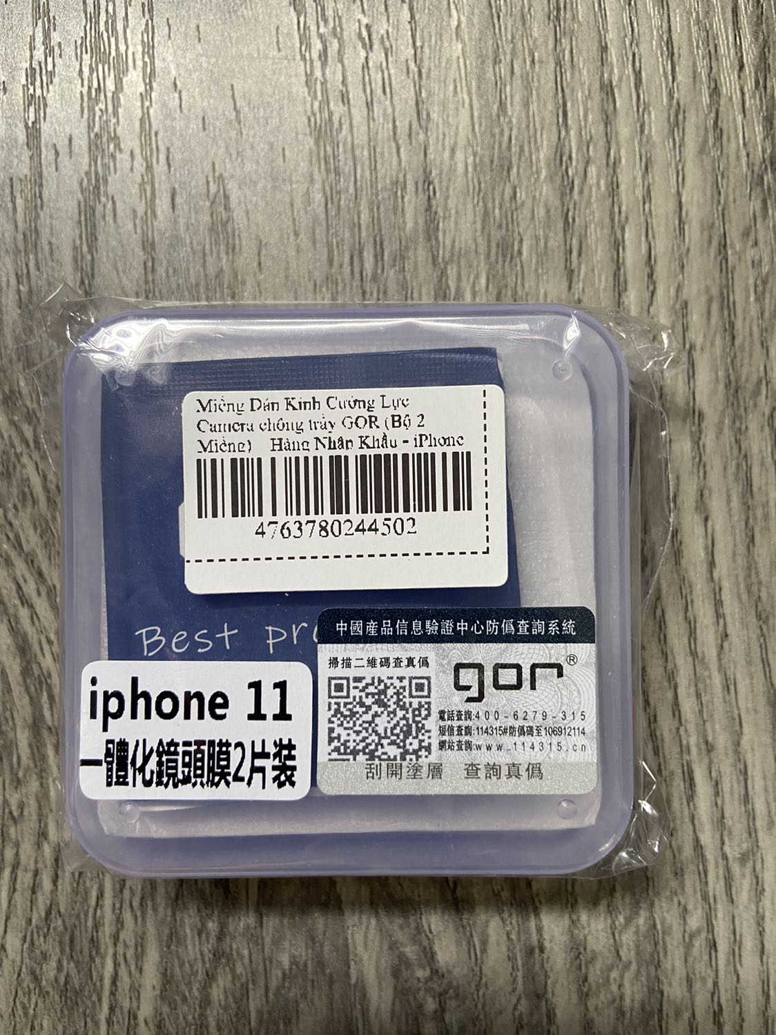 Shop giao hàng nhanh.
Sản phẩm tốt, ốp vào vừa khít, chất lượng ảnh không khác gì so với khi không ốp.