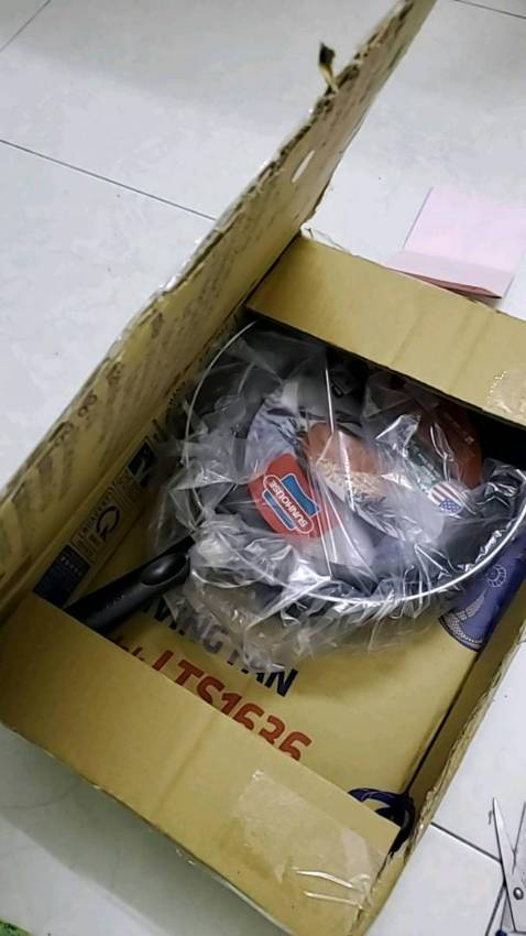 Hàng đẹp, đóng gói cẩn thận, giao hàng siêu nhanh.