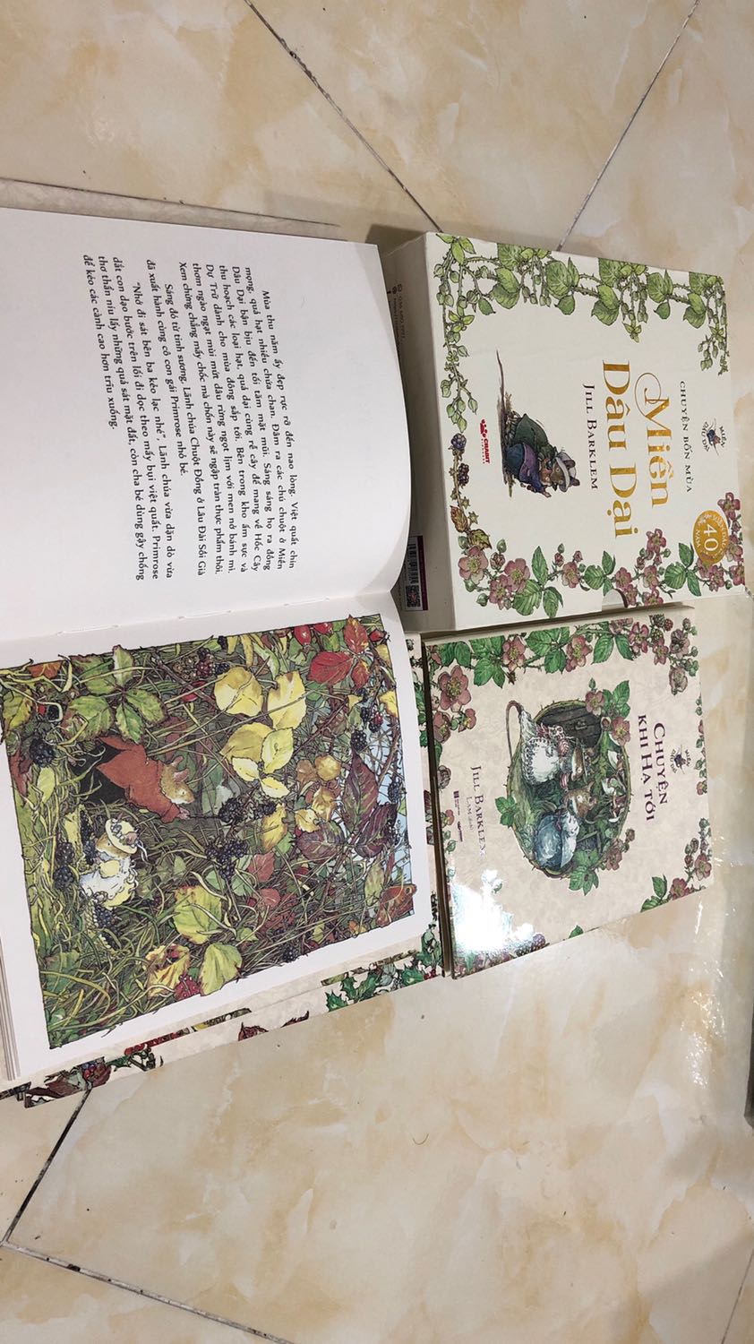 Những câu chuyện rất thú vị, nhưng ý kiến cá nhân về hình ảnh minh hoạ là không được sắc nét cho lắm