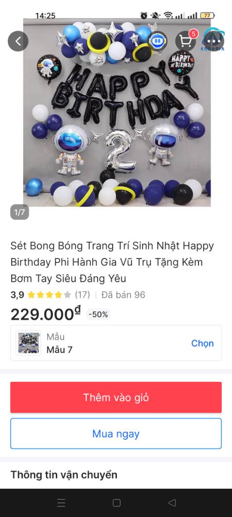 Giao sai mẫu đã đặt, liên hệ shop không phản hồi...mẫu thiếu nhiều chi tiết so với hình ảnh shop đăng.