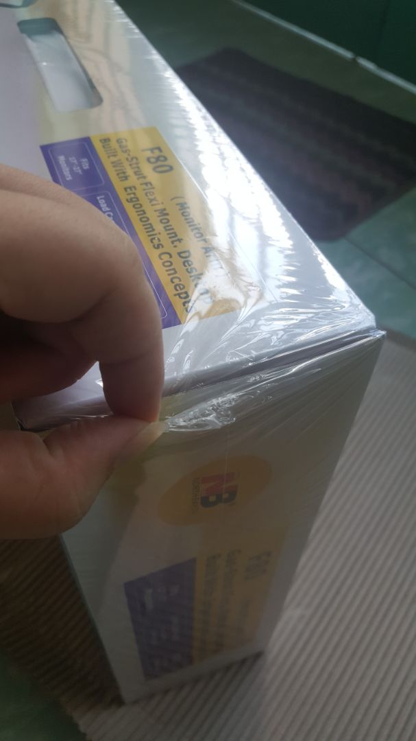 Hộp nguyên seal. Chắc chắn.
Tiki giao hàng nhanh. Sản phẩm nguyên vện không móp méo miếng nào.
Sản phẩm bên trong có vài điểm trầy nhỏ nhưng khó thấy nên không sao.
Khớp khá cứng và chắc nên sẽ khó bị cụp đầu do vật nặng.
Vì mình mua để treo máy ảnh nên mình hoàn toàn hài lòng với sản phẩm này.