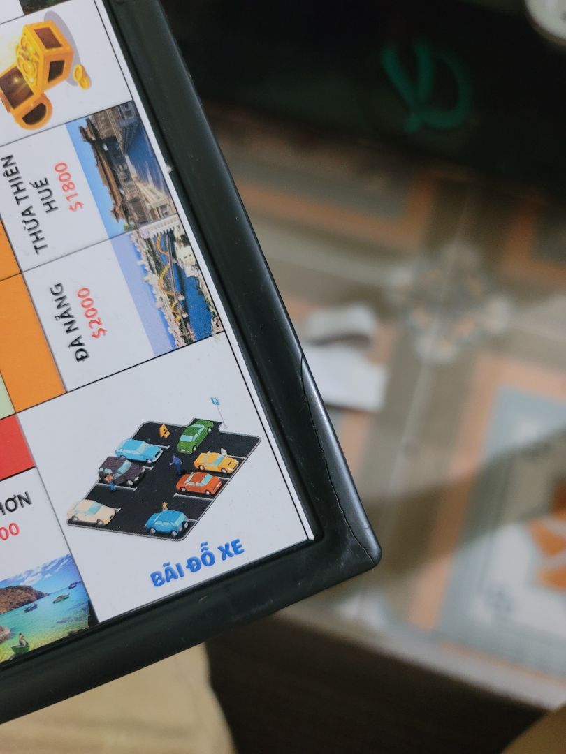 vận chuyển kiểu gì mà bóc hàng ra 4 góc mẻ 3.