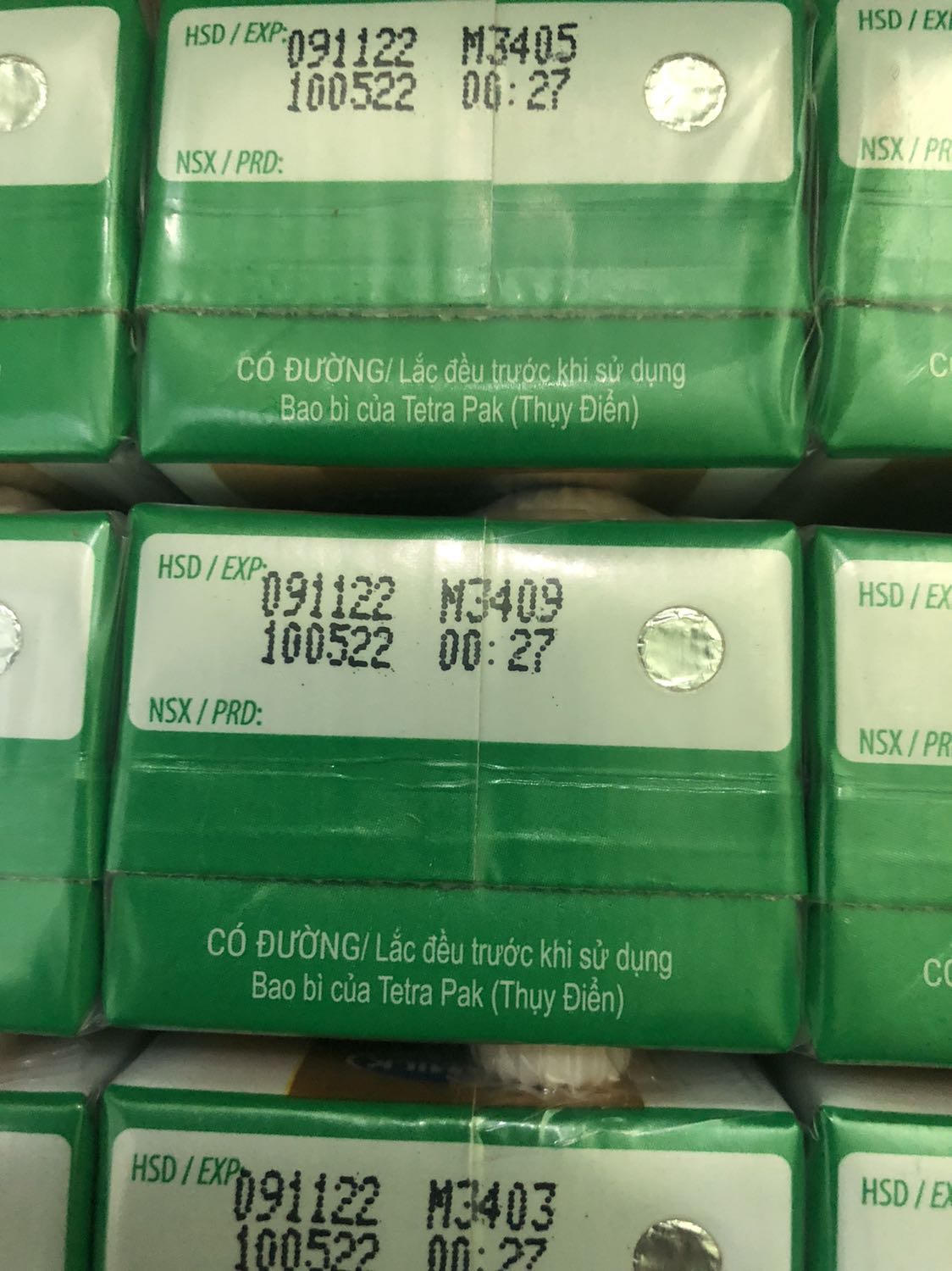 Giao trong ngày,đóng gói kỉ càng hạn sử dụng còn xa