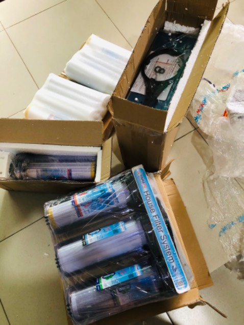 Hàng chất lượng đóng gói cẩn thận