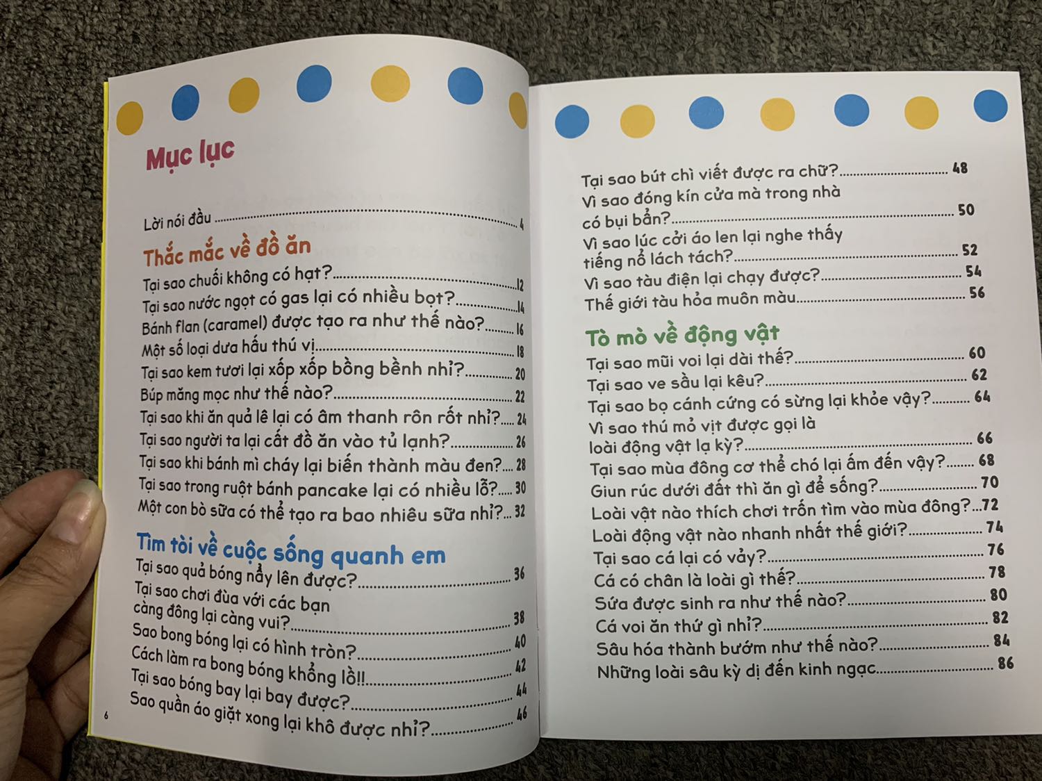 Sách đẹp, in rõ ràng, cùng đọc với bé rất tốt.