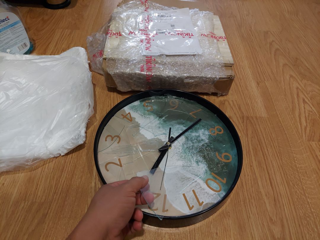 Làm việc cẩu thả, vô trách nhiệm.