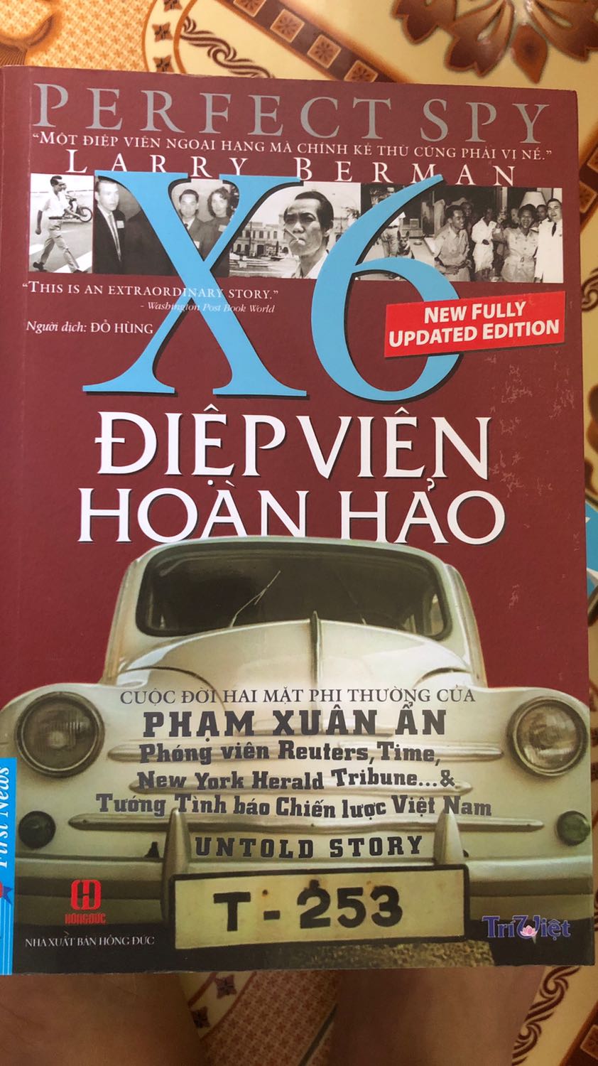 Rất hay, hiểu về con người cuộc sống của Người điệp viên thời chống giặc