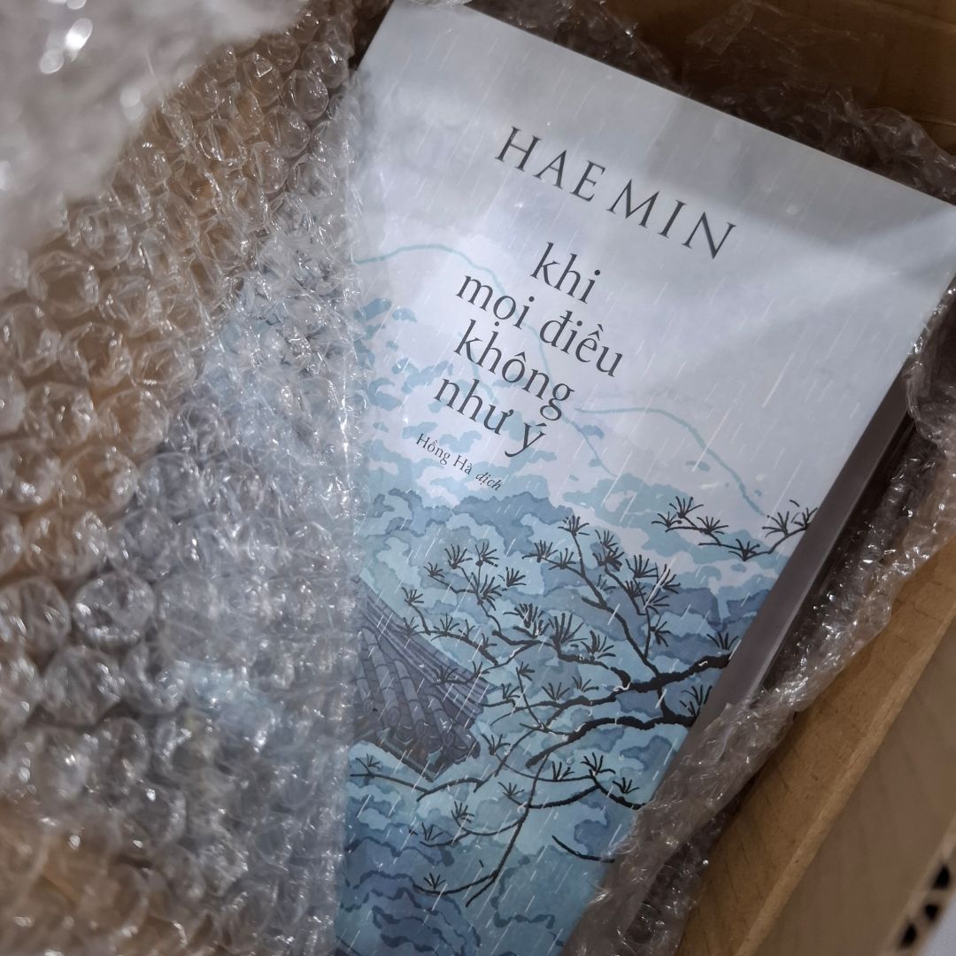 sách nguyên seal mới tinh nhé