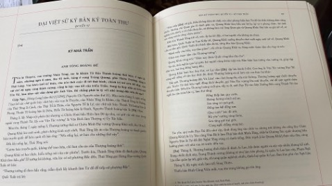 Chất lượng in cực tốt quá ưng ý