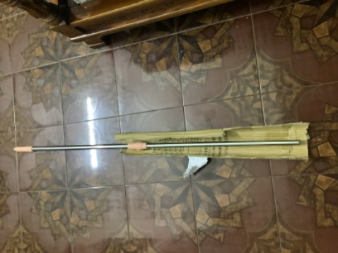 Sản phẩm thiếu móc ở đầu,liên hệ shop ko dc phản hồi,mong tiki xử lí