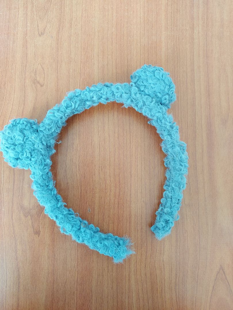 Băng đô xinh, đeo vừa