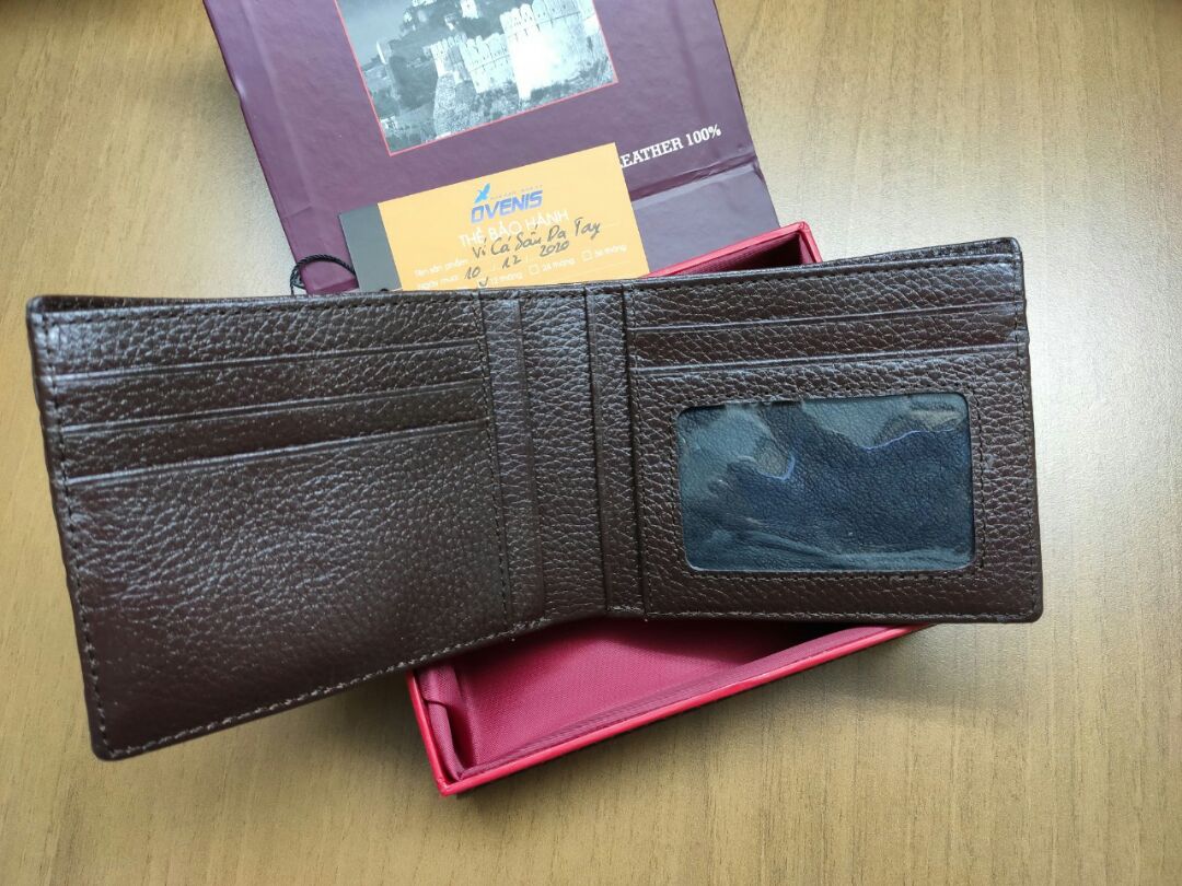 Rất chỉnh chu. Xứng đáng đồng tiền bát gạo. Quan trọng hàng cá sấu nên rất hài lòng