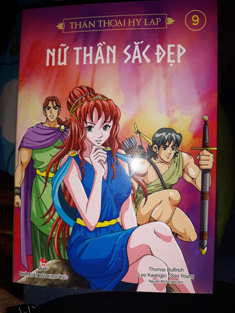sách đẹp, không nhàu nát, giao hàng nhanh