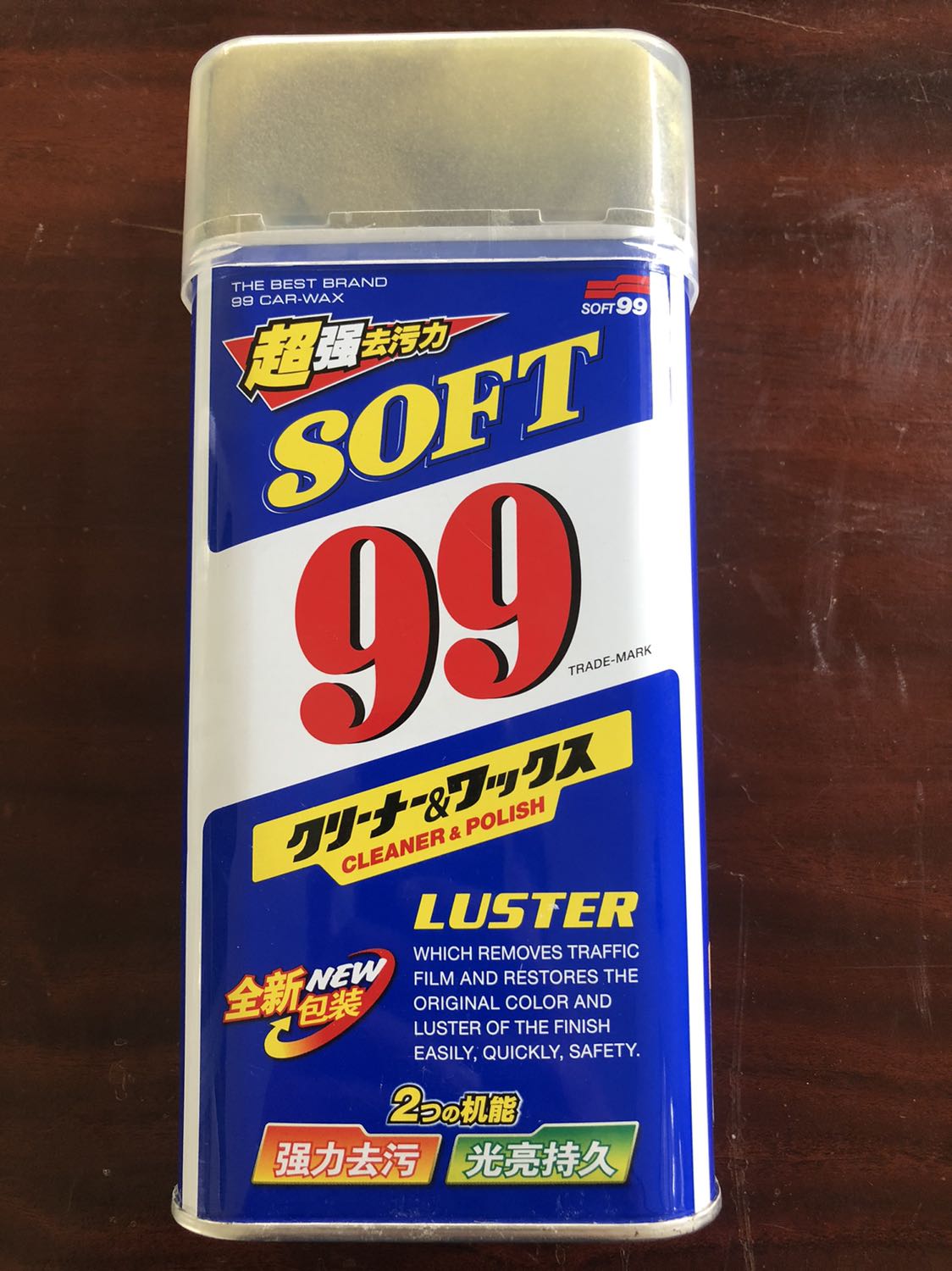 Sản phẩm dùng tốt cho inox. Tiki giao hàng nhanh chóng, đóng gói cẩn thận