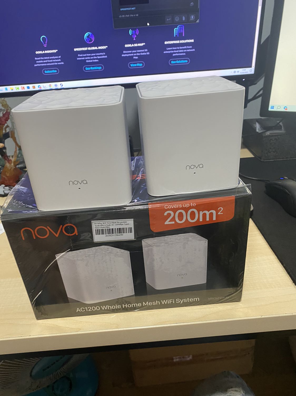 đáng hàng , wifi cải thiện nhiều hơn bt , nhỏ gọn trang trí cug đẹp quá ok