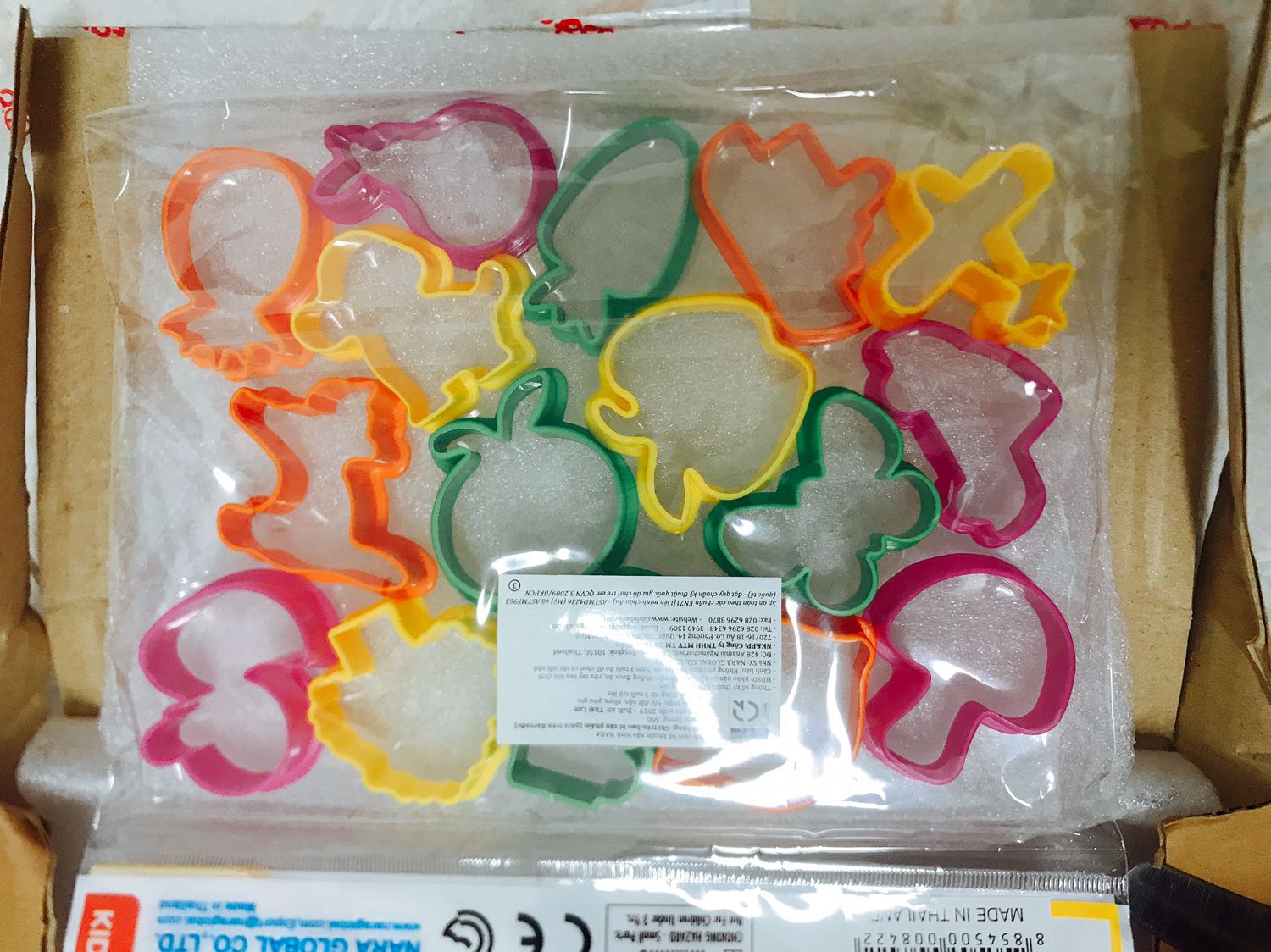 Sản phẩm như mong đợi, nhựa tốt