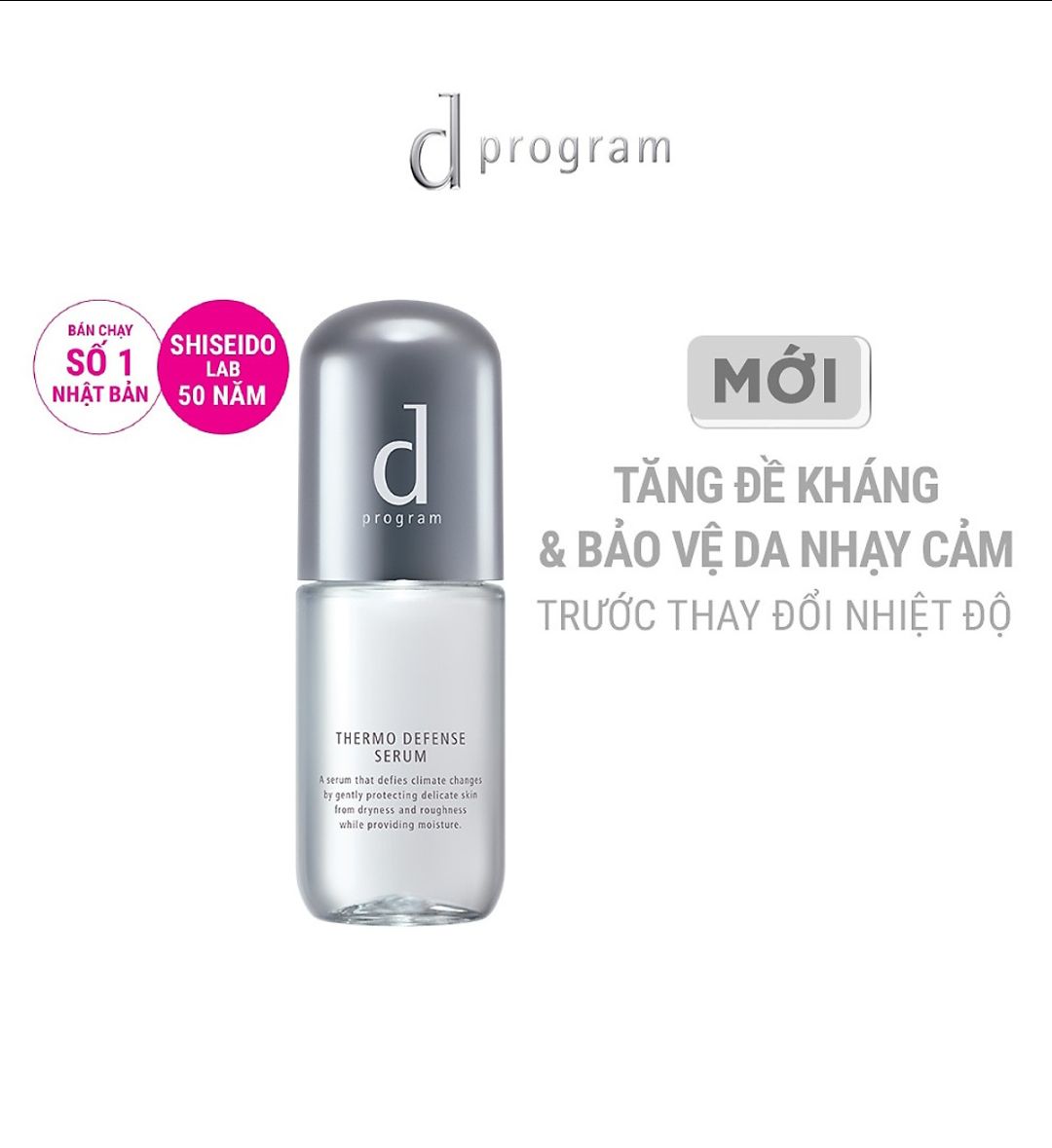 Sản phẩm nhà D thì oki rùi, mình dùng tinh chất chống nắng của D rùi rất ưng mới mua thêm dòng này về xài. Các sản phẩm của D program giá hơi cao, dung tích nhỏ nhưng kết cấu sản phẩm nhanh tiệp da, ít hao nên rất đáng đồng tiền bát gạo. Canh sale nên mua được giá càng hợp lý.