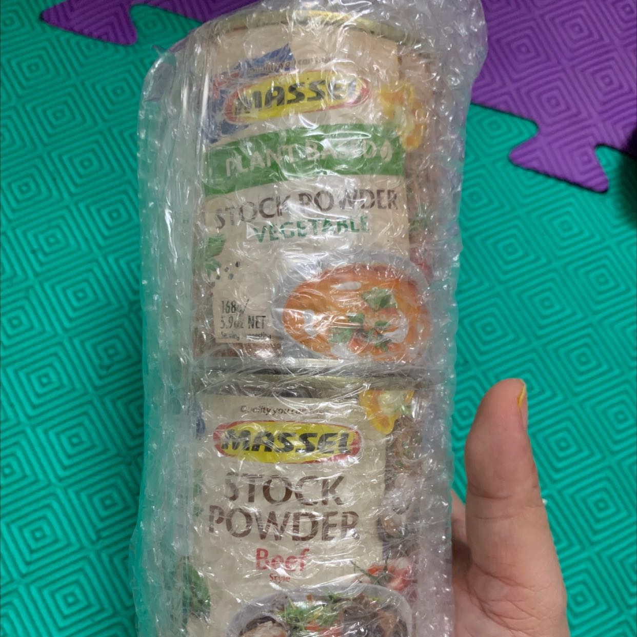 Sản phẩm giao giống mô tả. Cho bé ăn rất tốt. Date xa 2023, mùi vị thơm ngon