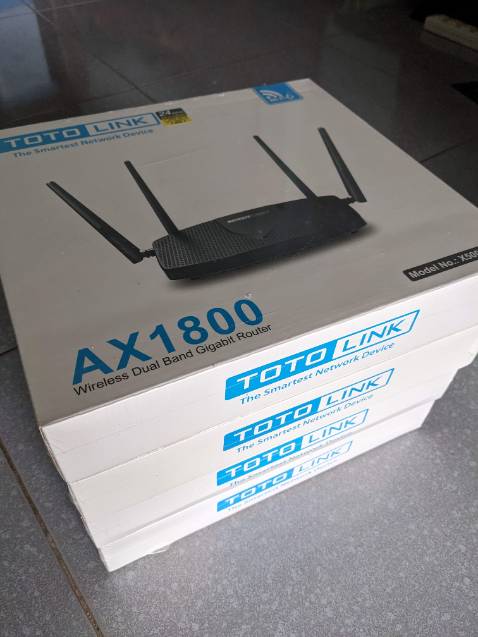 Wifi6 rất nhanh, phạm vi phát ở mức khá, dùng để làm Router quay pppoe hoặc AP thì ok, chứ tính năng mesh thì lỗi chỉ cần mất nguồn hoặc reboot là mất mesh