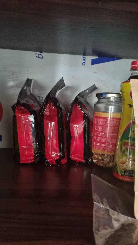 Nhà mình cả nhà đều dùng cafe mỗi sáng. Cafe G7 mãi là ok ^^