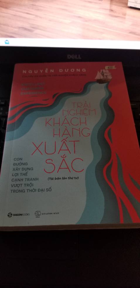 Khi lý thuyết là trải nghiệm khách hàng xuất sắc nhưng lại là trải nghiệm tệ 👇👇 (mình không nói về nội dung).
Có thể đây là cách đóng sách mới??
Cá nhân mình không thích cách họ làm ra một cuốn sách như này chút nào!
Một trải nghiệm thật sự tệ đấy ❌