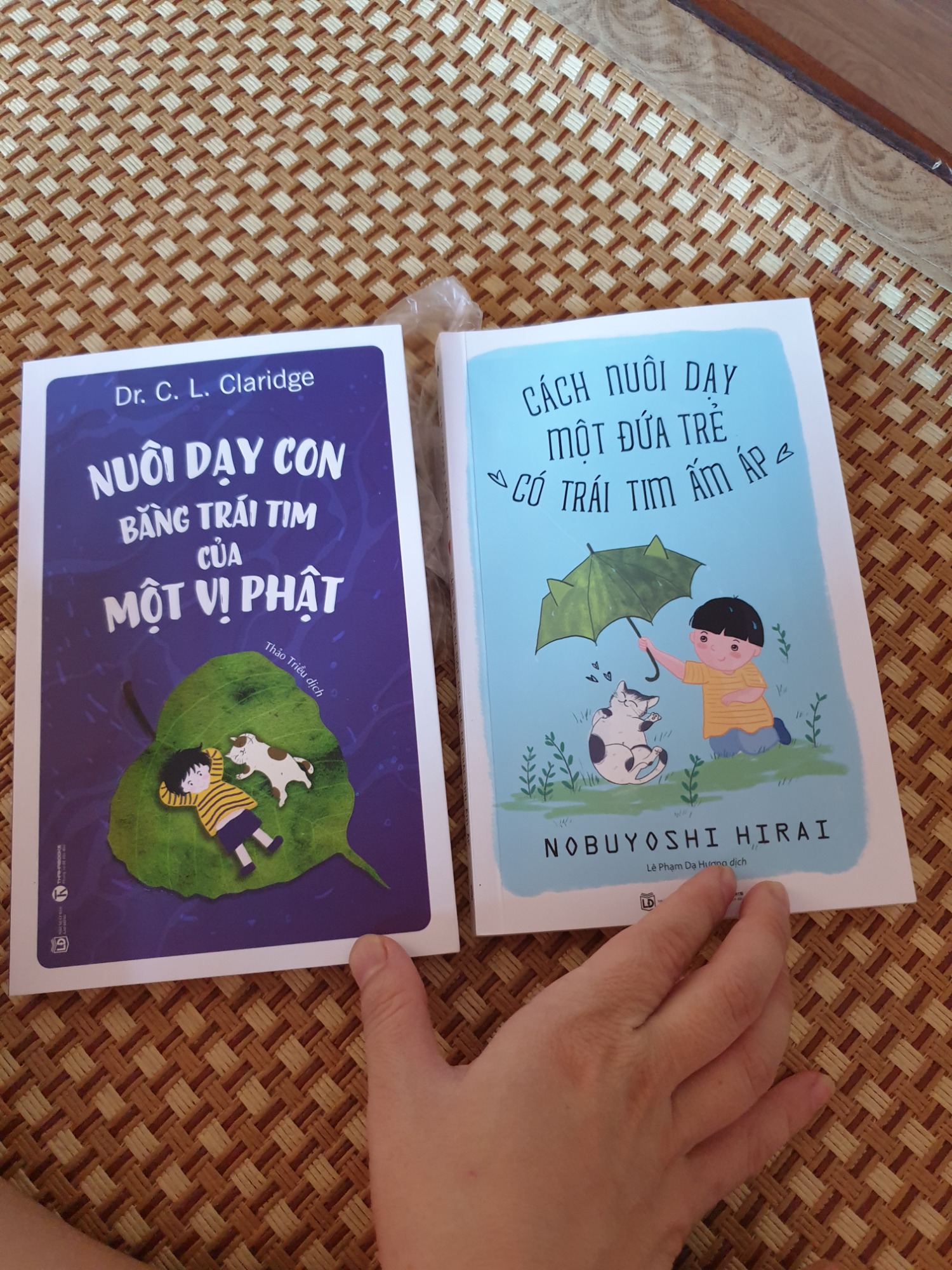 Bộ sách màu sắc tươi sáng, gửi hàng lại nhanh hơn cả mong đợi của mình. Rất hài lòng và tiếp tục ủng hộ tiki nhiều nữa ♡♡♡♡♡♡