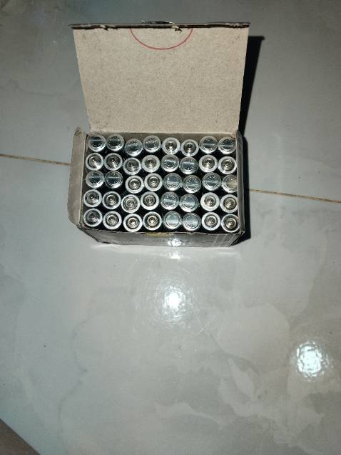 Tưởng pin tiểu đồng hồ. Ko phù hợp mục đích sử dụng