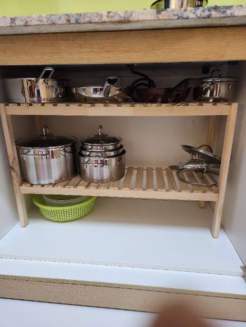 Nồi đẹp, sang, sáng bếp