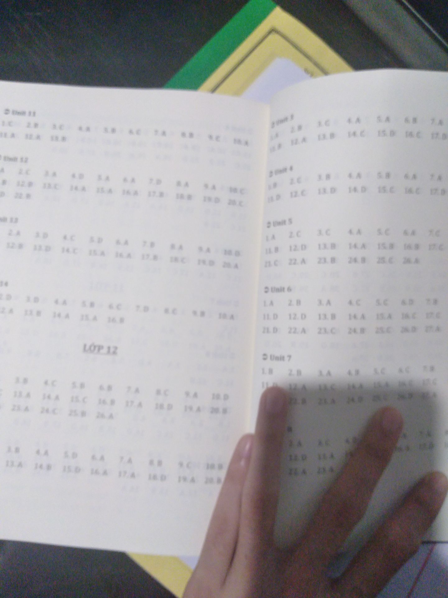sách đẹp lắm, giao nhanh. về nội dung thì nó chỉ khái quát những câu trúc, còn muốn ôn kĩ hơn thì mọi người nên ghi chú lại và luyện tập thêm