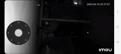 Camera ban ngày có màu. Tối tắt đèn hình cemera đen thui. Shop cho hỏi vì lý do gì. Nếu lỗi hãy đổi san phẩm khác dùm.