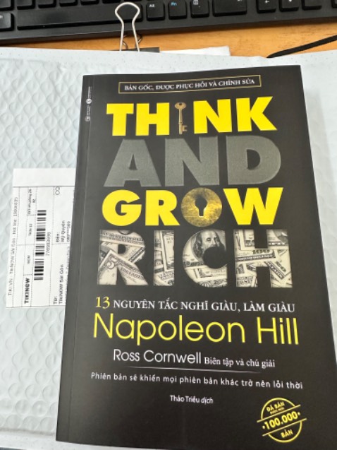 đóng gói và sách đẹp