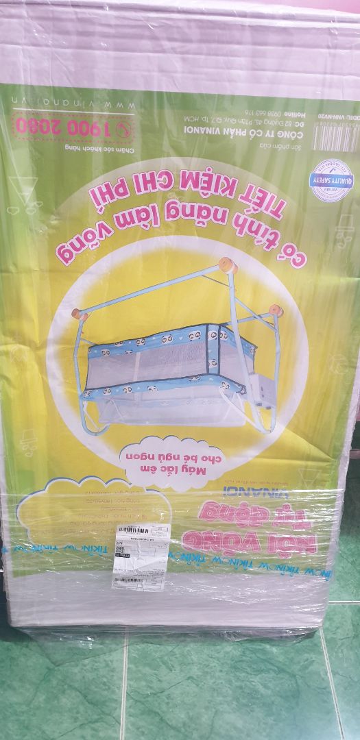 giao hàng nhanh. tuy nhiên, nôi khi chạy hơi kêu