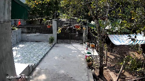 Hình ảnh sắc nét,