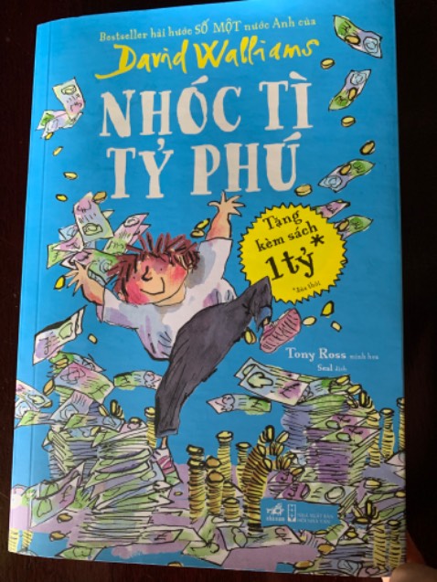 Sách bị trùng lặp trang. 
Vận chuyển nhanh.