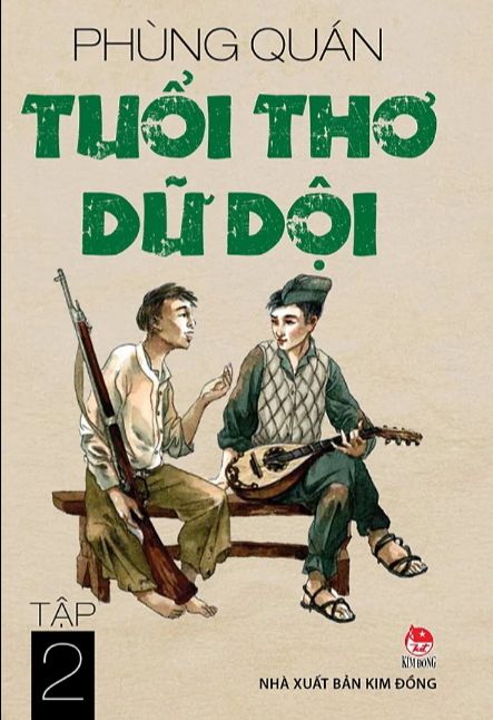Tiki giao nhanh hơn dự kiến và cuốn sách này rất hay. Cuốn sách kể về Vệ Quốc Đoàn gồm các em 13,14 tuổi kháng chiến chống Pháp ở Huế. Hơi buồn vì trên tiki hết tập 1 mất rồi.