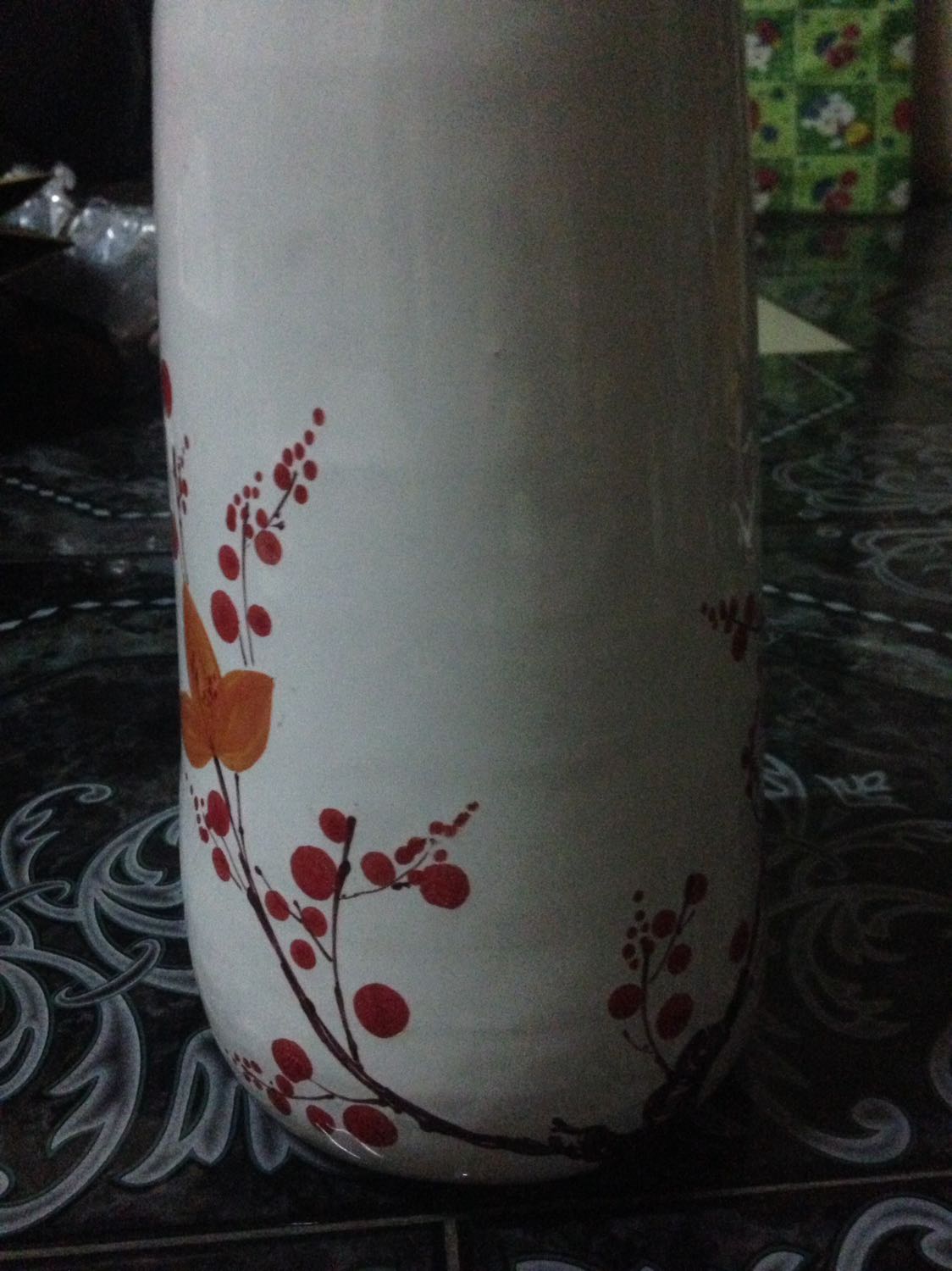 Lọ hoa cúc nhưng nhận hoa như hình là hoa gì vậy tiki?