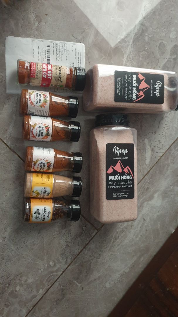 thơm, tiện dụng